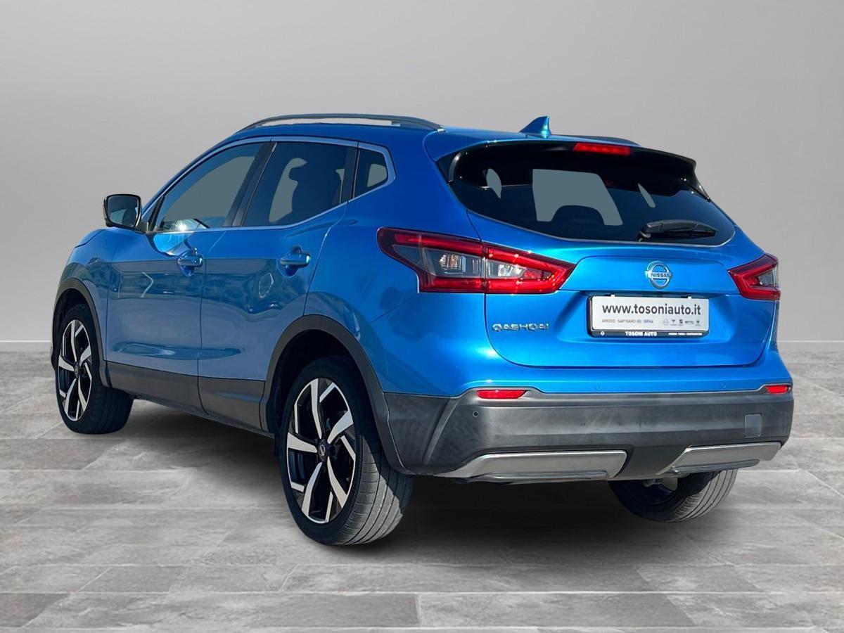 NISSAN Qashqai 1.6 dci Tekna+ 2wd 130cv xtronic