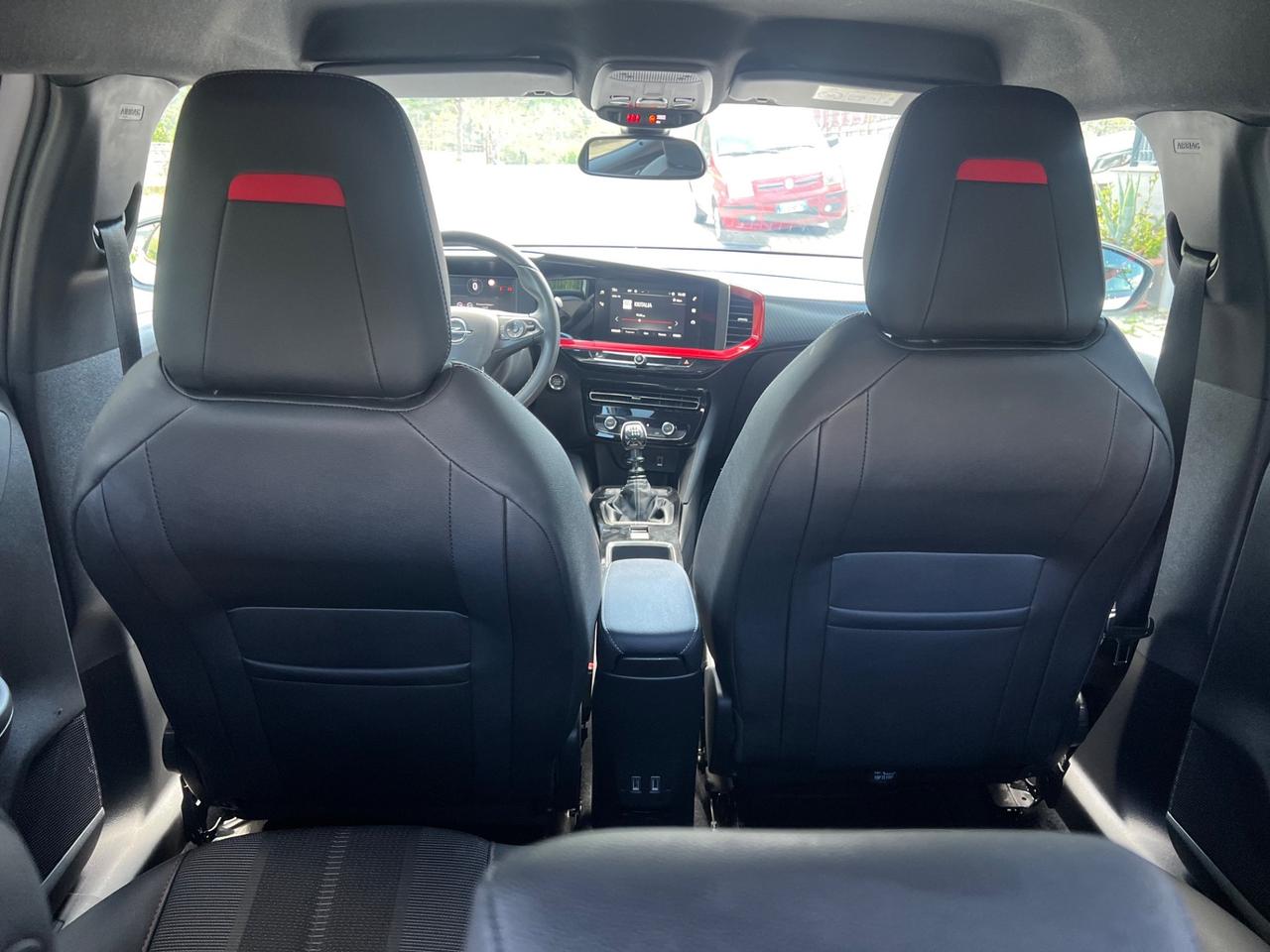 Opel Mokka 1.5 diesel GS Line 2021