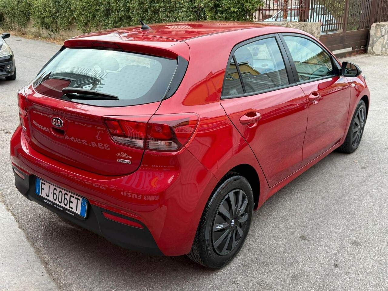 Kia Rio 1.4 CRDi 77cv Active - 2017