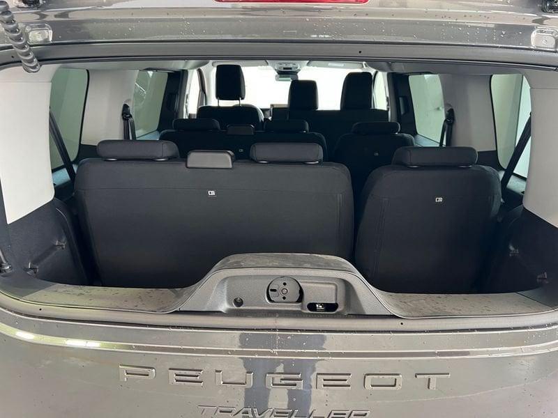 Peugeot Traveller BlueHDI 180 EAT8 STD Business