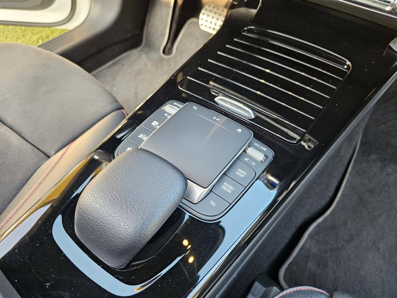 Mercedes-benz A 180 d Premium AMG Tetto Apribile Pack Luci