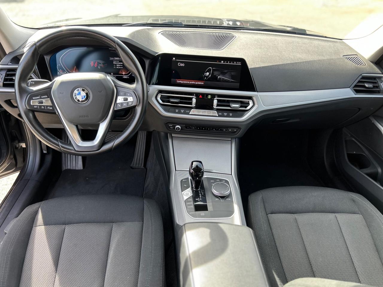 Bmw 318d 48V Touring