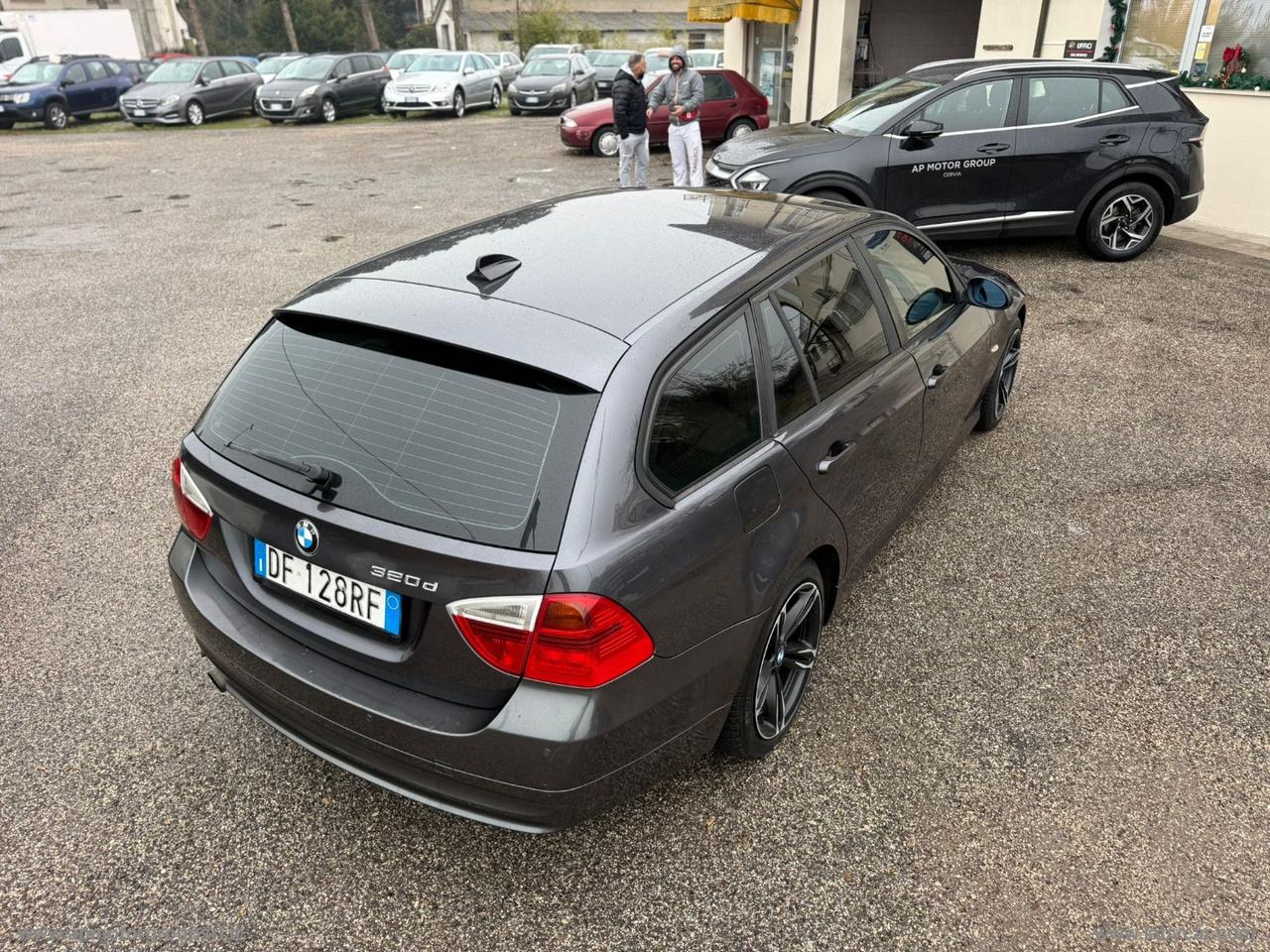 BMW 320d CAT Touring Futura