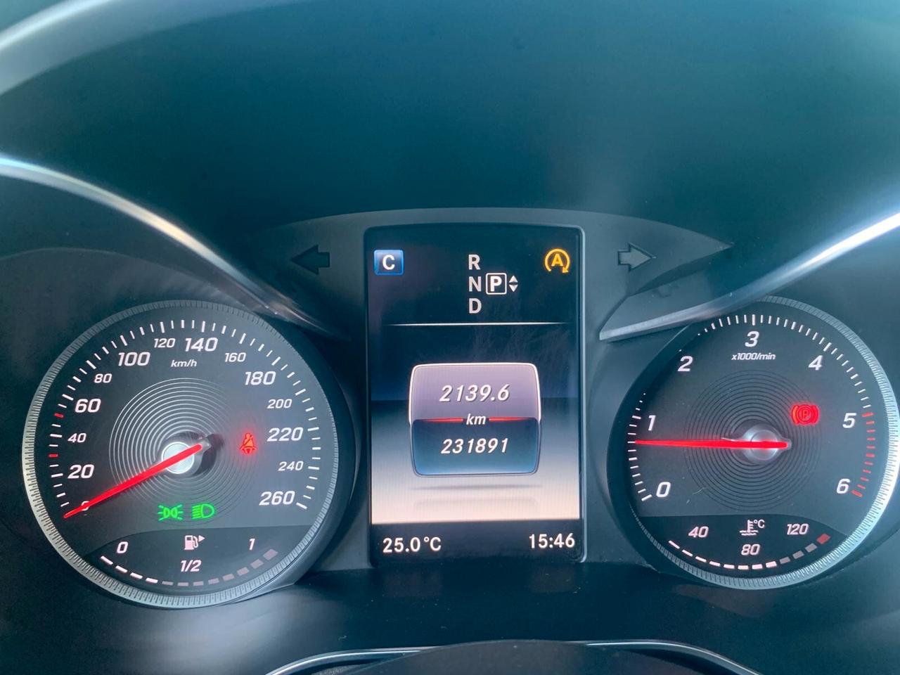 Mercedes-benz C 220 Automatic Premium