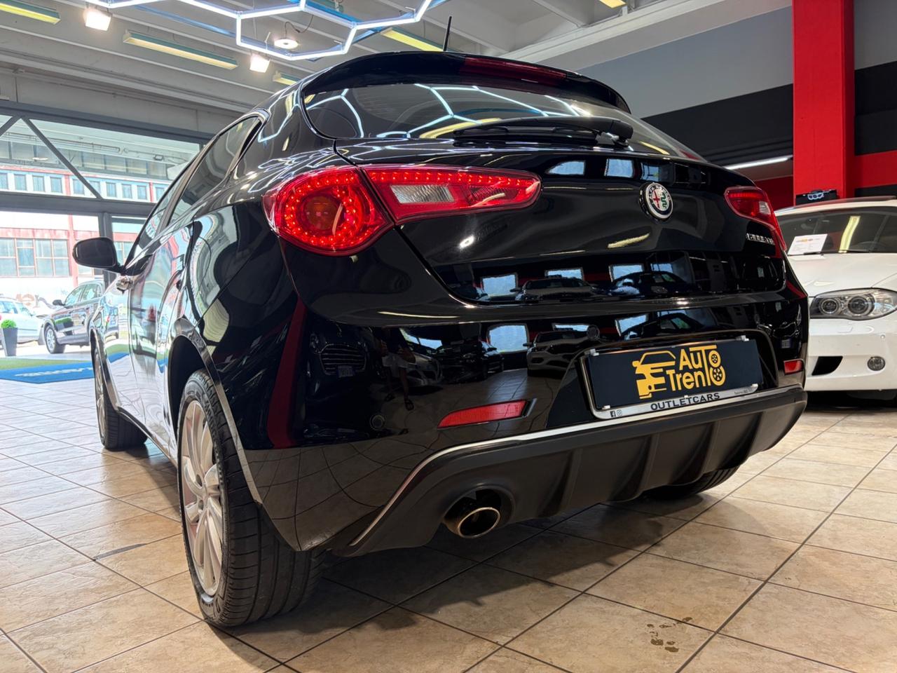 Alfa Romeo Giulietta _SUPER_ 89.000 km