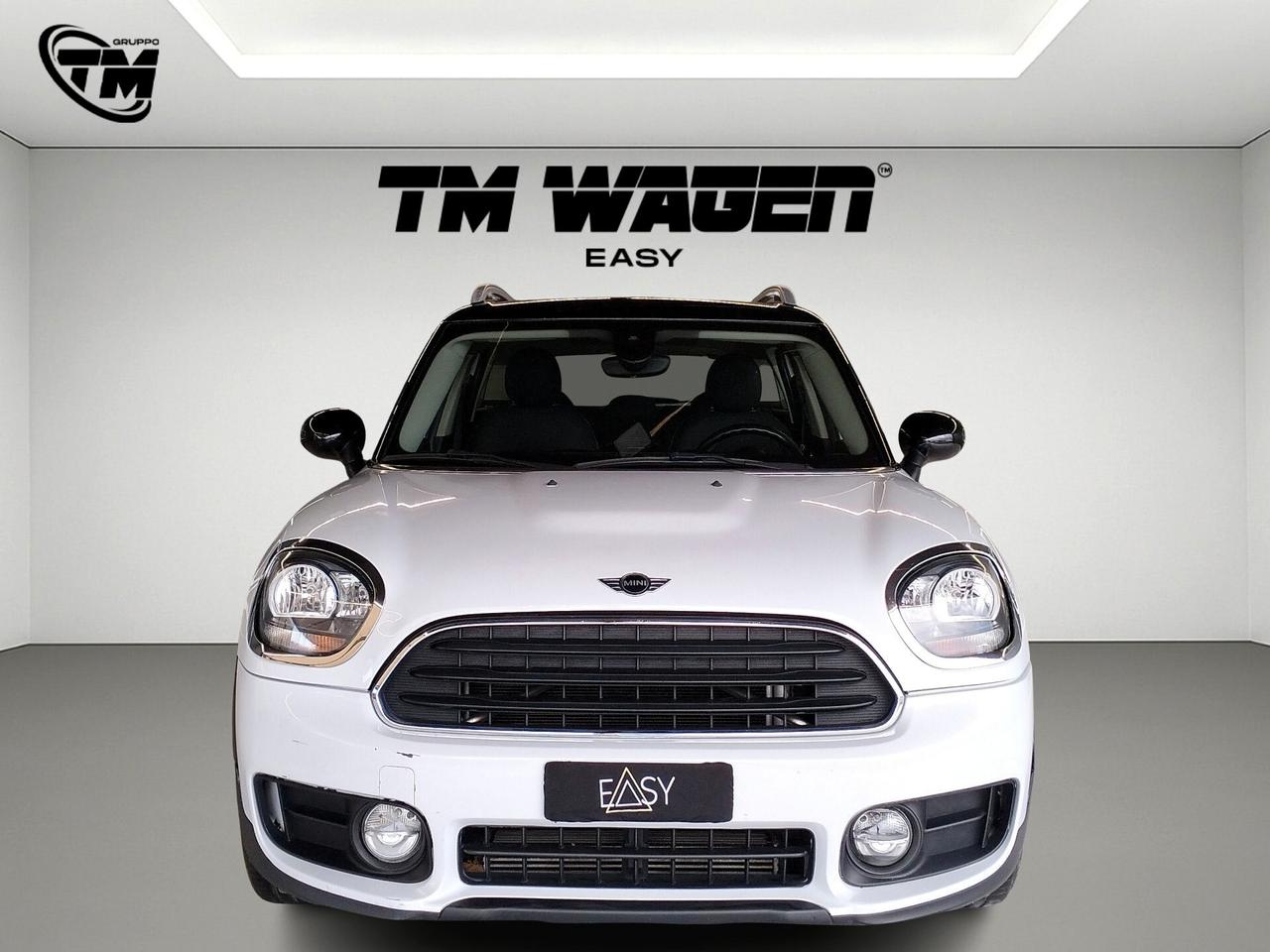 Mini Cooper Countryman 1.5 Boost - NEOPATENTATI