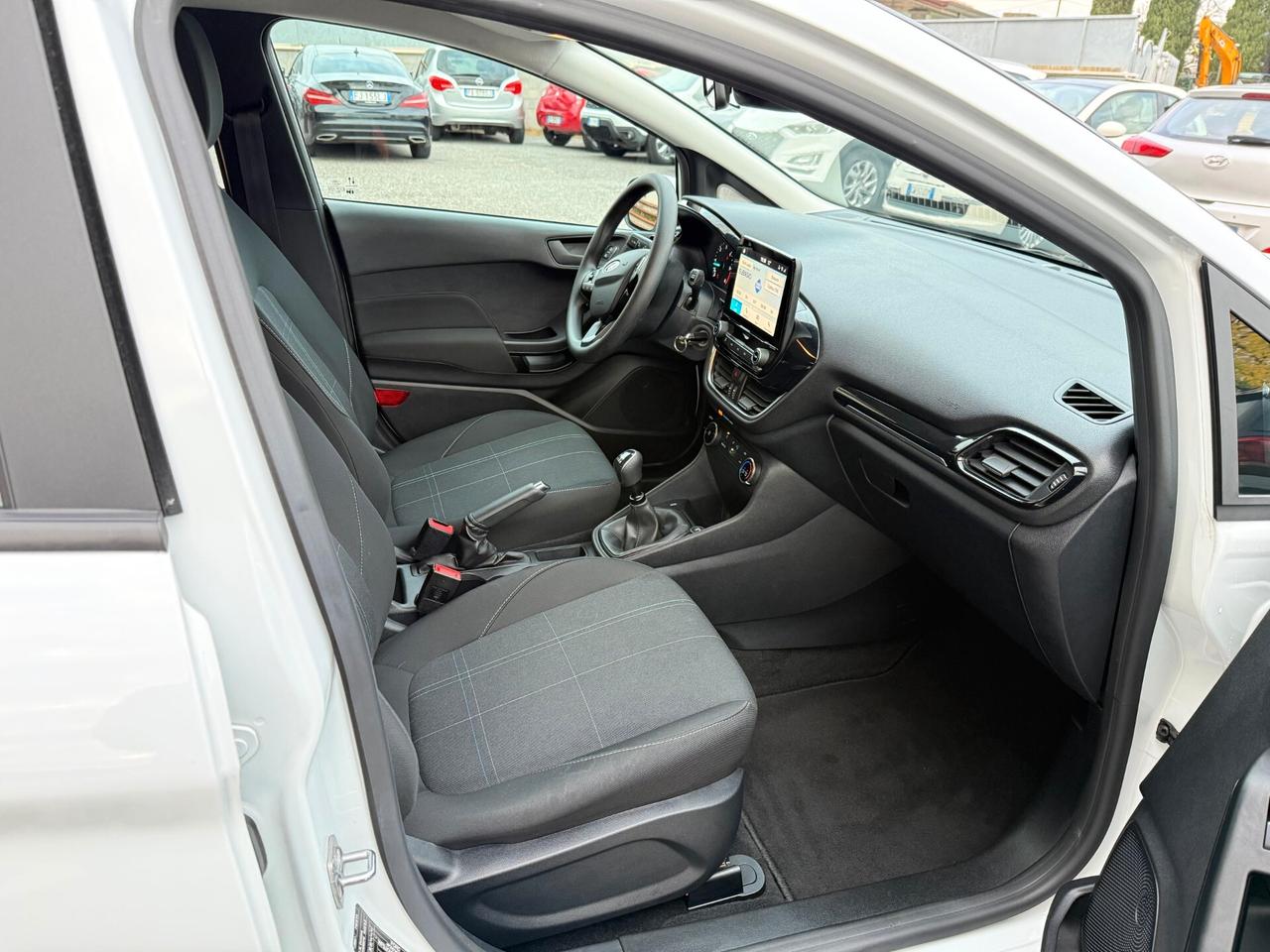 Ford Fiesta 1.5 EcoBlue 5 porte Business