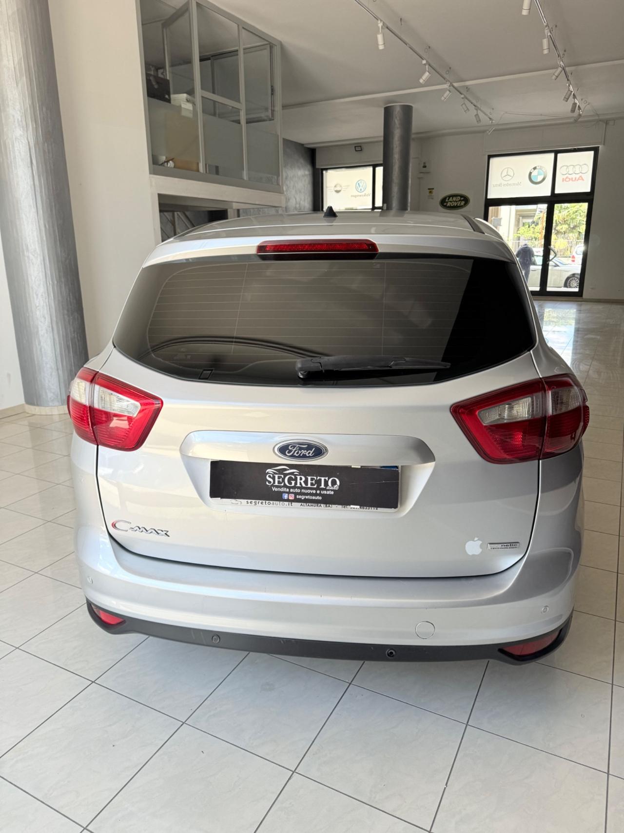 Ford C-Max 1.6 TDCi 115CV Plus NAVI BLUETOOTH FULL