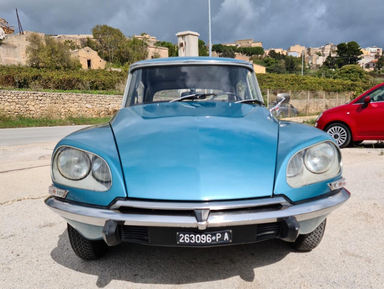 Citroen DS ID20 DSUPER PREZZO RIBASSATO