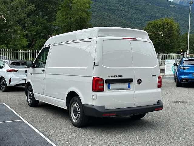Volkswagen Transporter 2.0 TDI 150CV 4Motion Coibentato