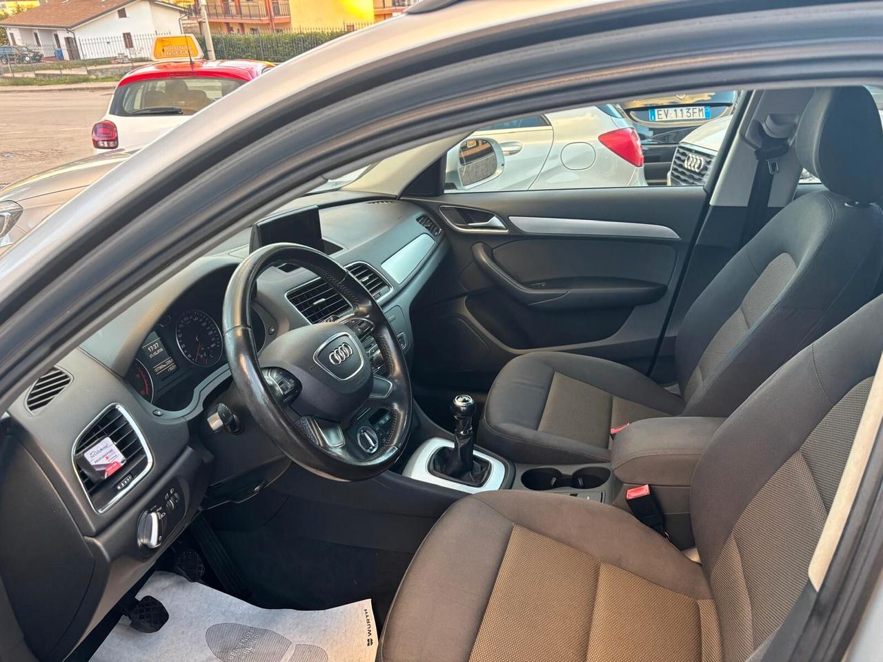Audi Q3 2.0 TDI Advanced