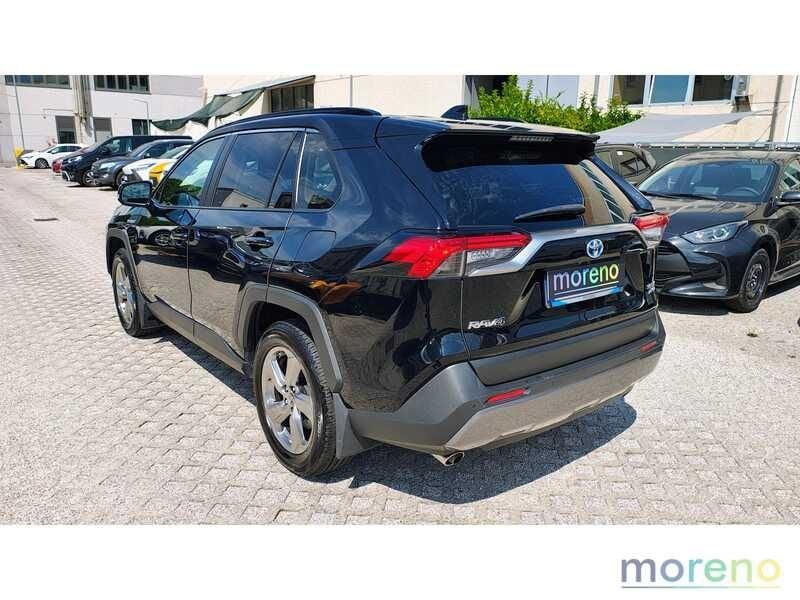 Toyota RAV4 2.5 vvt-ie hybrid Dynamic awd-i e-cvt