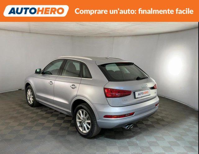 AUDI Q3 2.0 TDI 120 CV