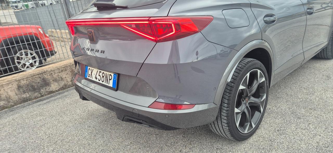 Cupra Formentor 1.5 TSI 16000 Km