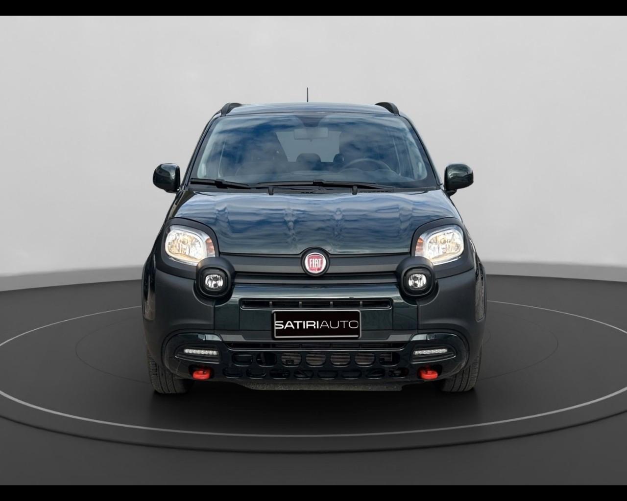 FIAT Panda III 2021 Cross - Panda 1.0 firefly hybrid Cross s&s 70cv 5p.ti