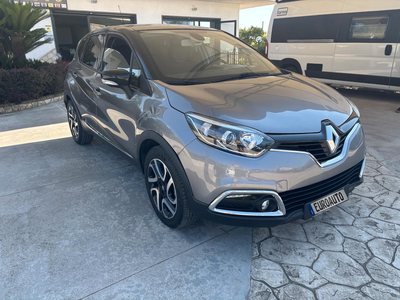 Renault Captur 1.5 dCi 90 CV EDC Project Runway