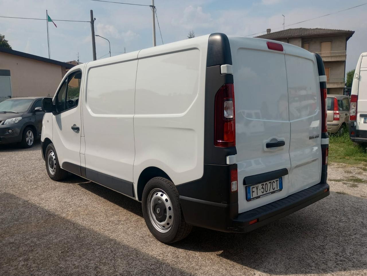 Renault Trafic 1.6d