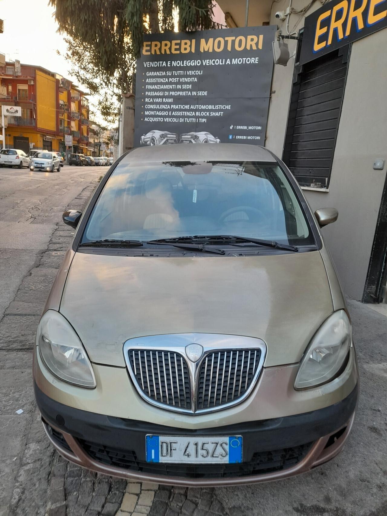 Lancia MUSA 1.4 benzina