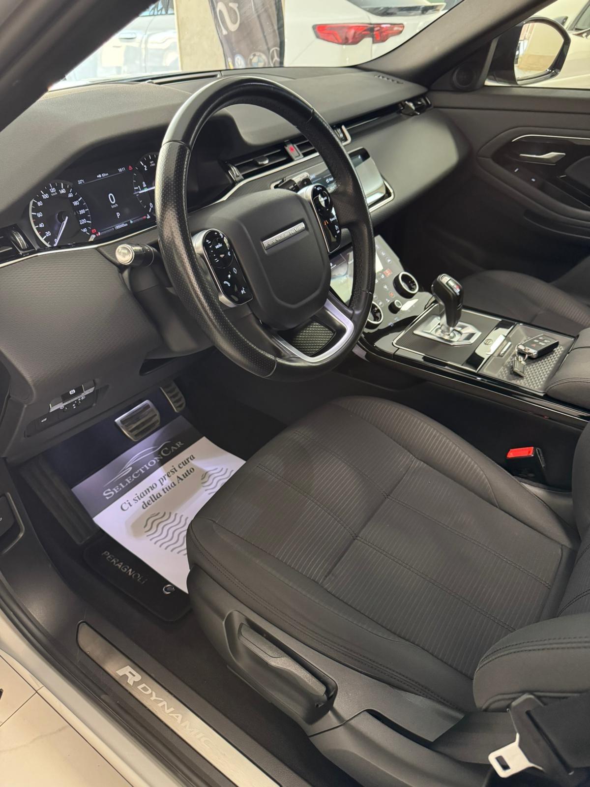 Land Rover Range Evoque 2.0D I4-L.Flw 150 CV R-Dynamic