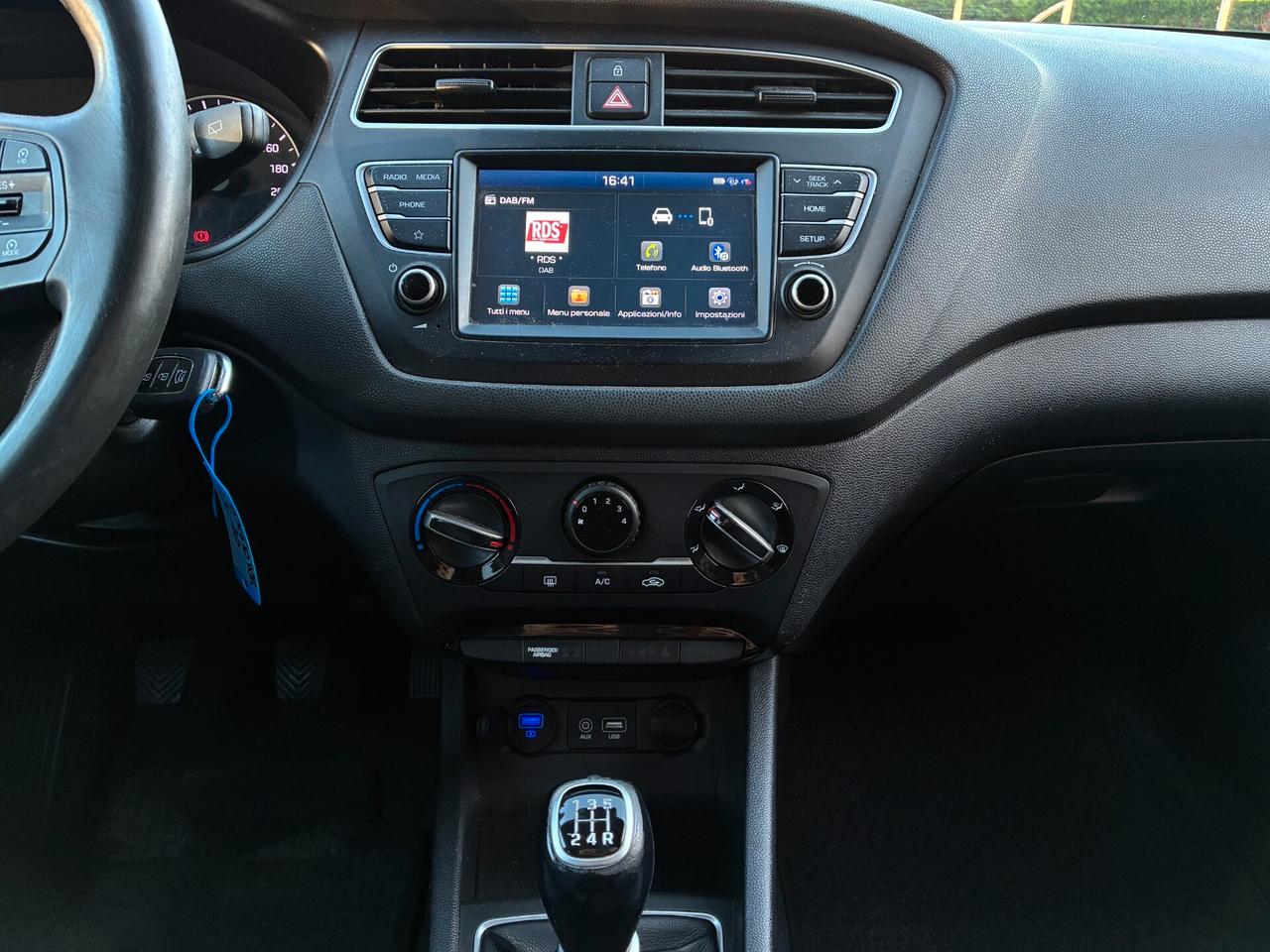 Hyundai i20 1.2 5 porte Econext Connectline