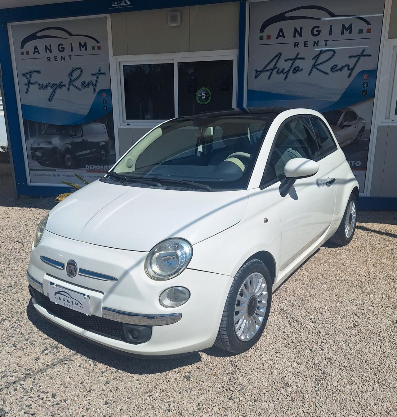 Fiat 500 1.2 Pop
