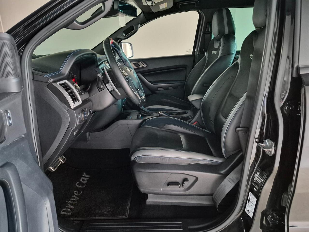 Ford Ranger Raptor 2.0 TDCi DOUBLE CAB 213CV AUTOMATICO LED NAVI APPLE CAR PLAY/ANDROID AUTO RETROCAMERA SEDILI ELETTRICI RISCALDABILI