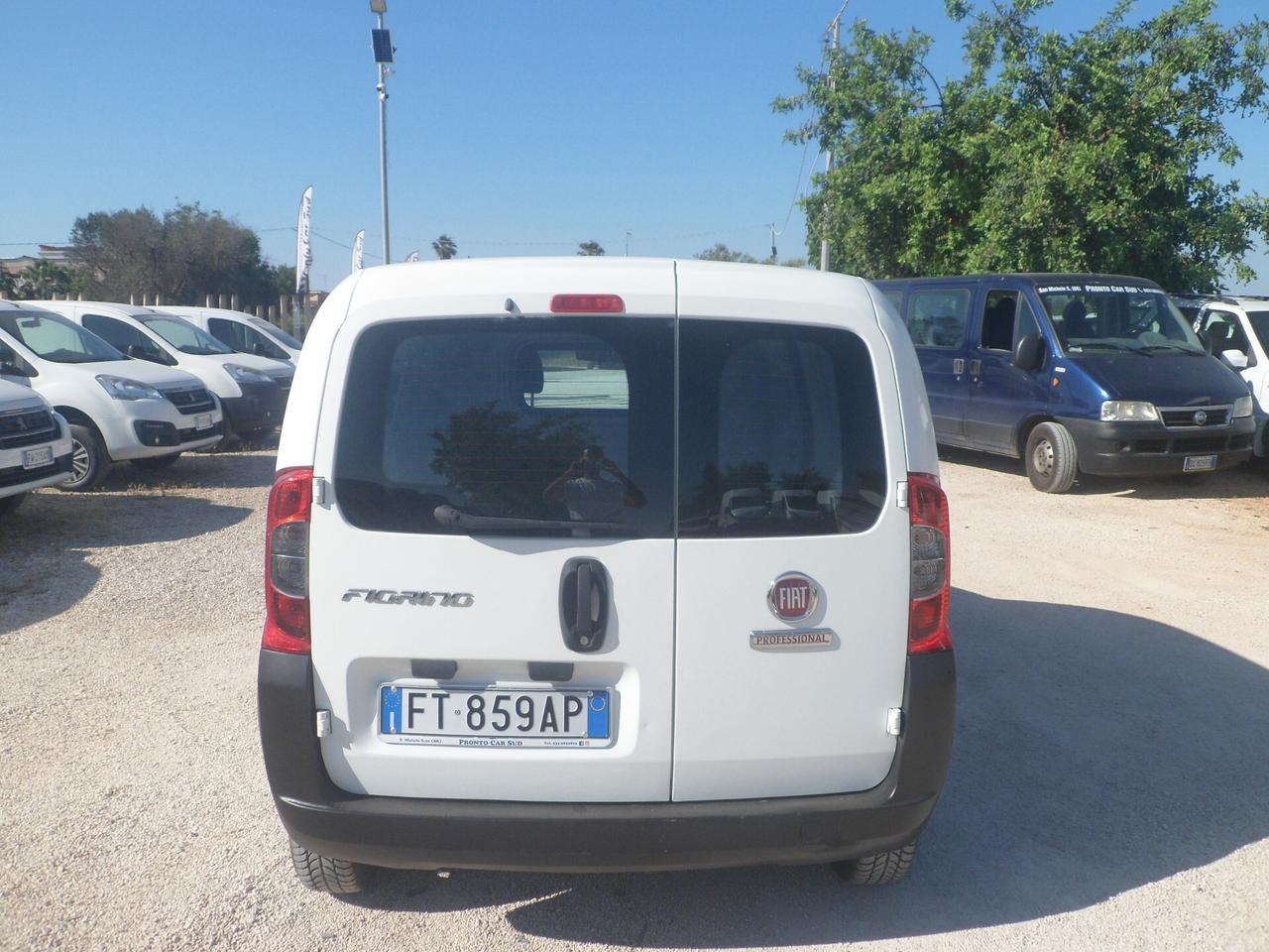 Fiat Fiorino furgone