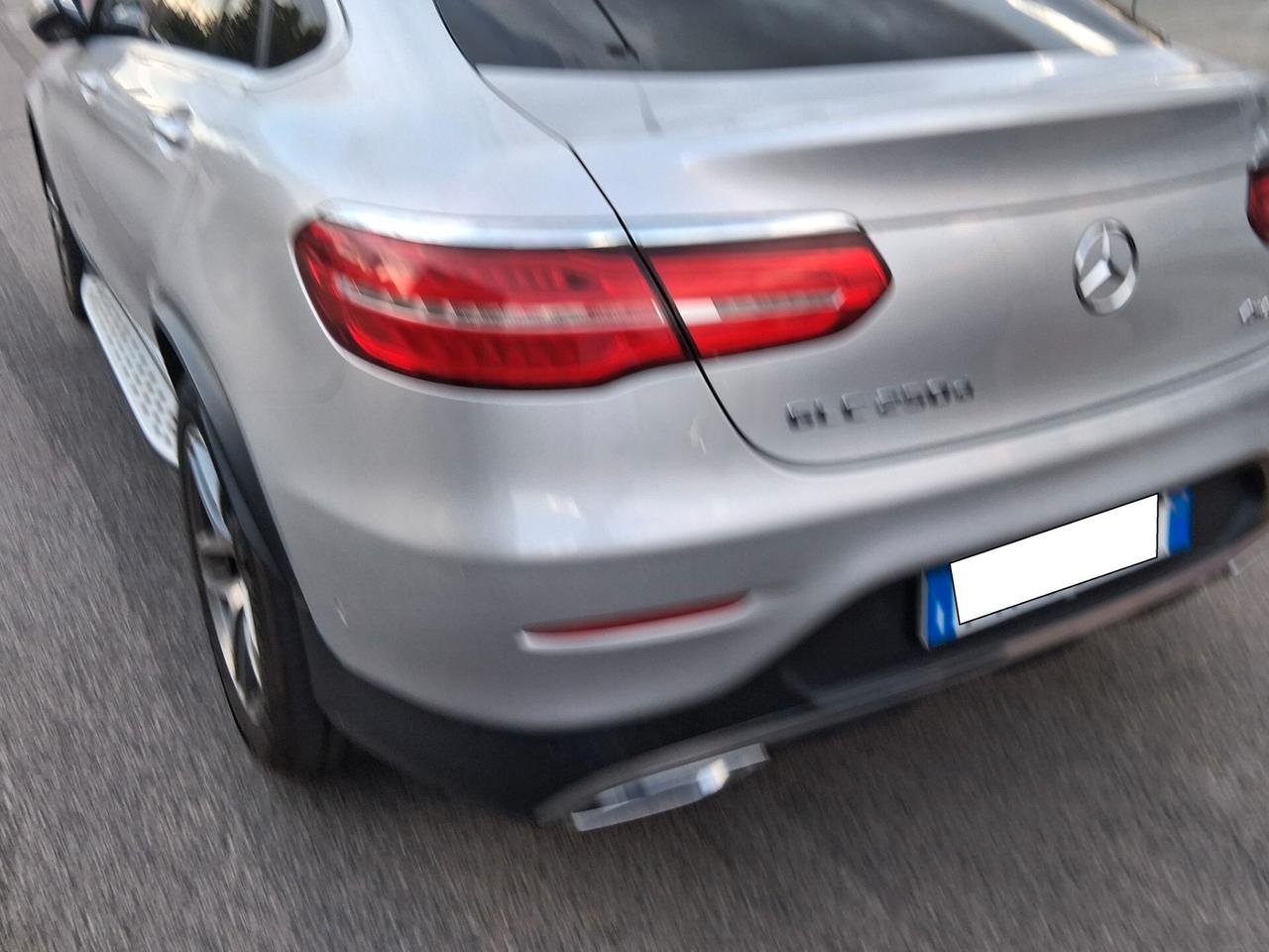 Mercedes-benz GLC 250 d 4Matic Coupé Premium