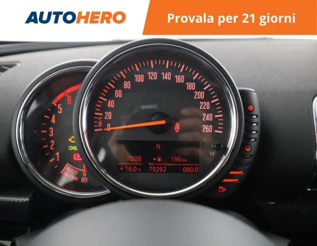 MINI Clubman 1.5 One D