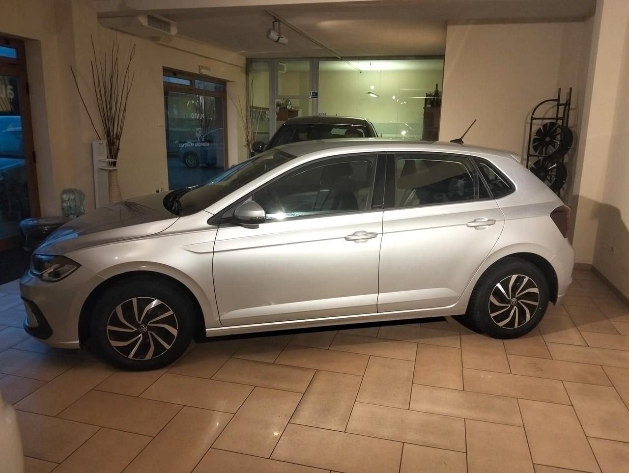 Volkswagen Polo 1.0 TSI Life