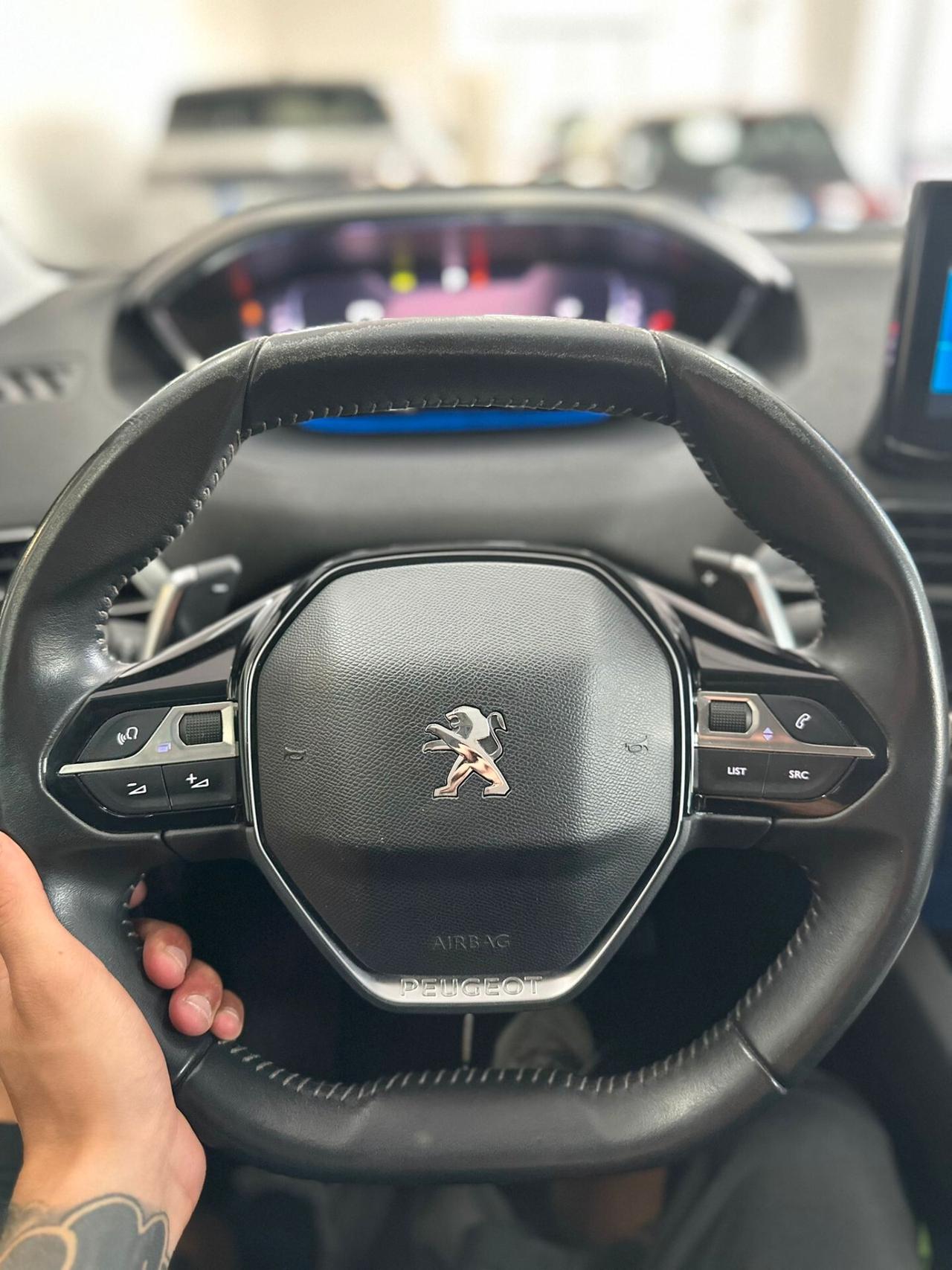 Peugeot 3008 1.5 BlueHDi 130cv Allure 2021