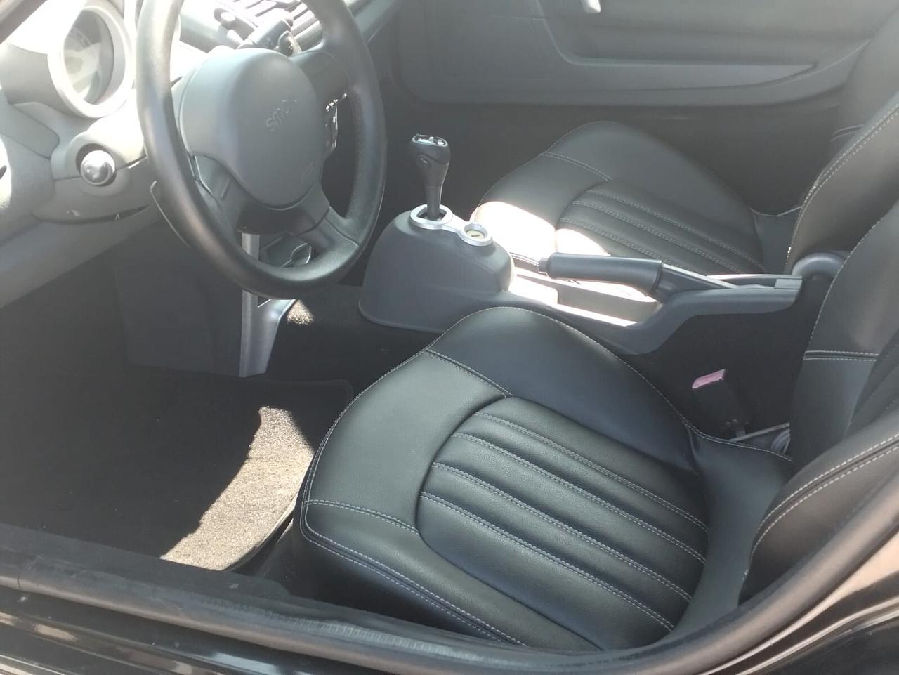 Smart Roadster 700 (60 kW)