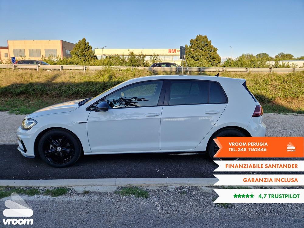 VOLKSWAGEN Golf 1.5 TSI 150 CV FULL R-LINE 2017 5P