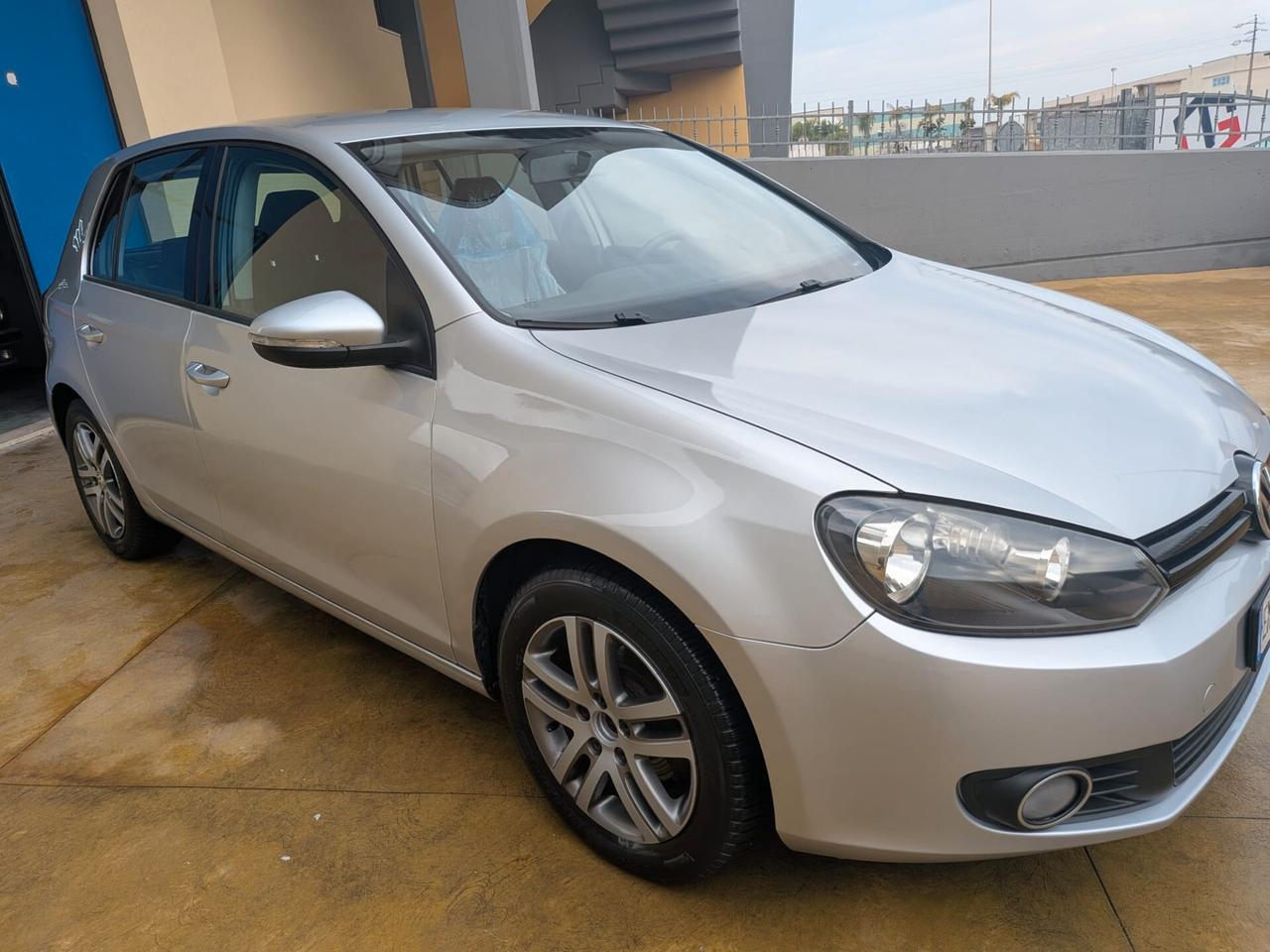 Volkswagen Golf Business 1.6 TDI 5p. Highline