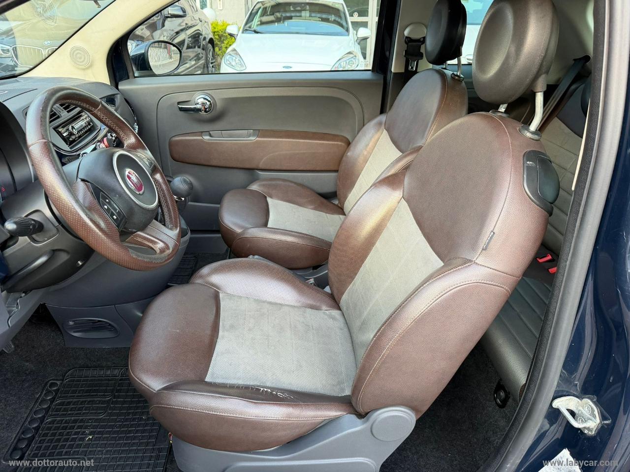 FIAT 500 C 1.2 Lounge