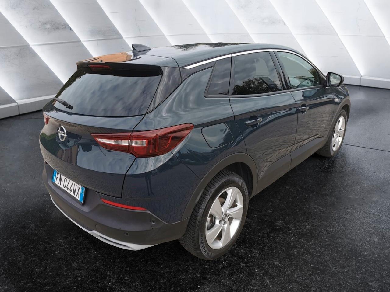 Opel Grandland X 1.6 diesel Ecotec Start&Stop aut. Ultimate