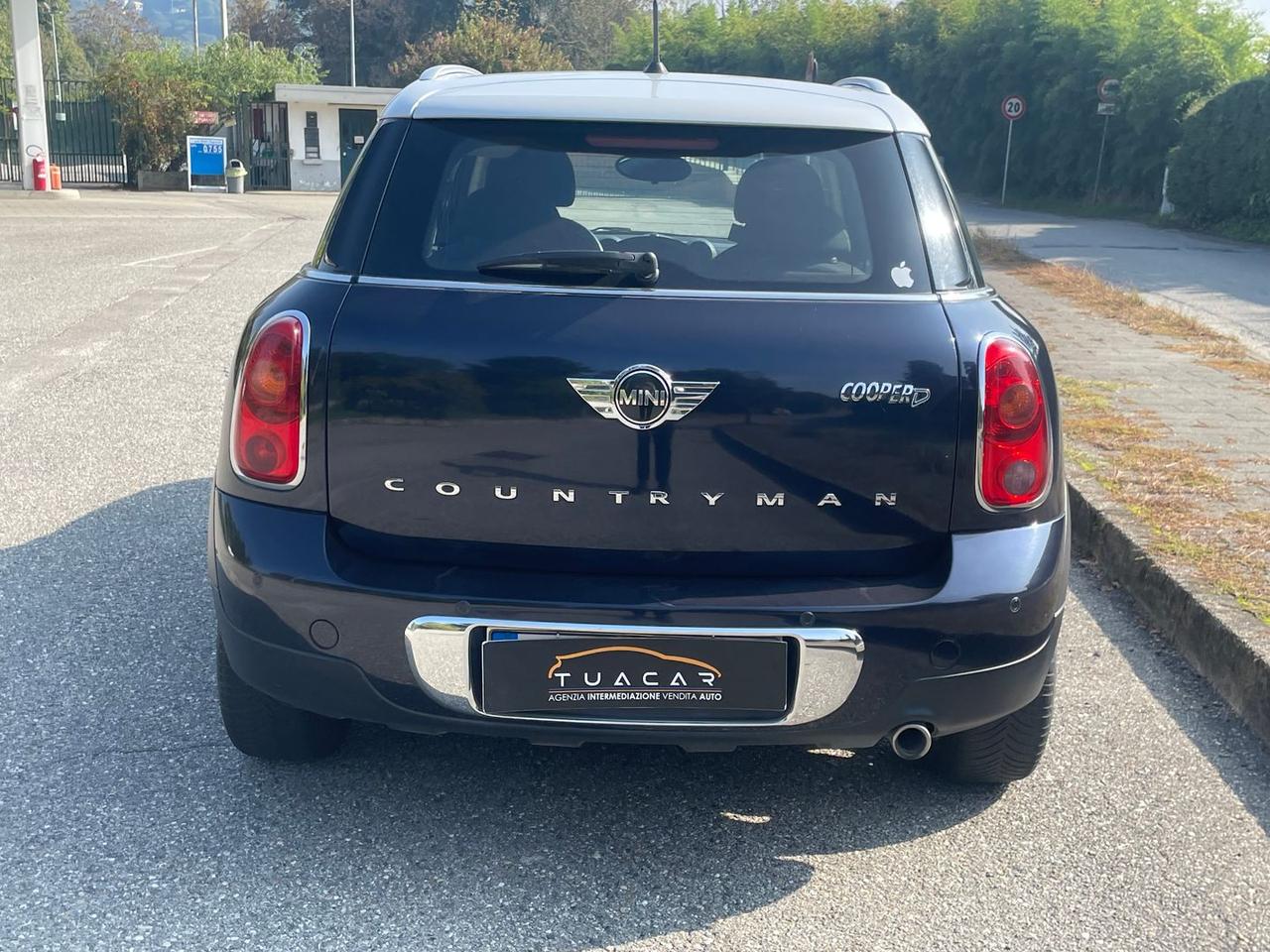 Mini Cooper D Countryman Business #50752