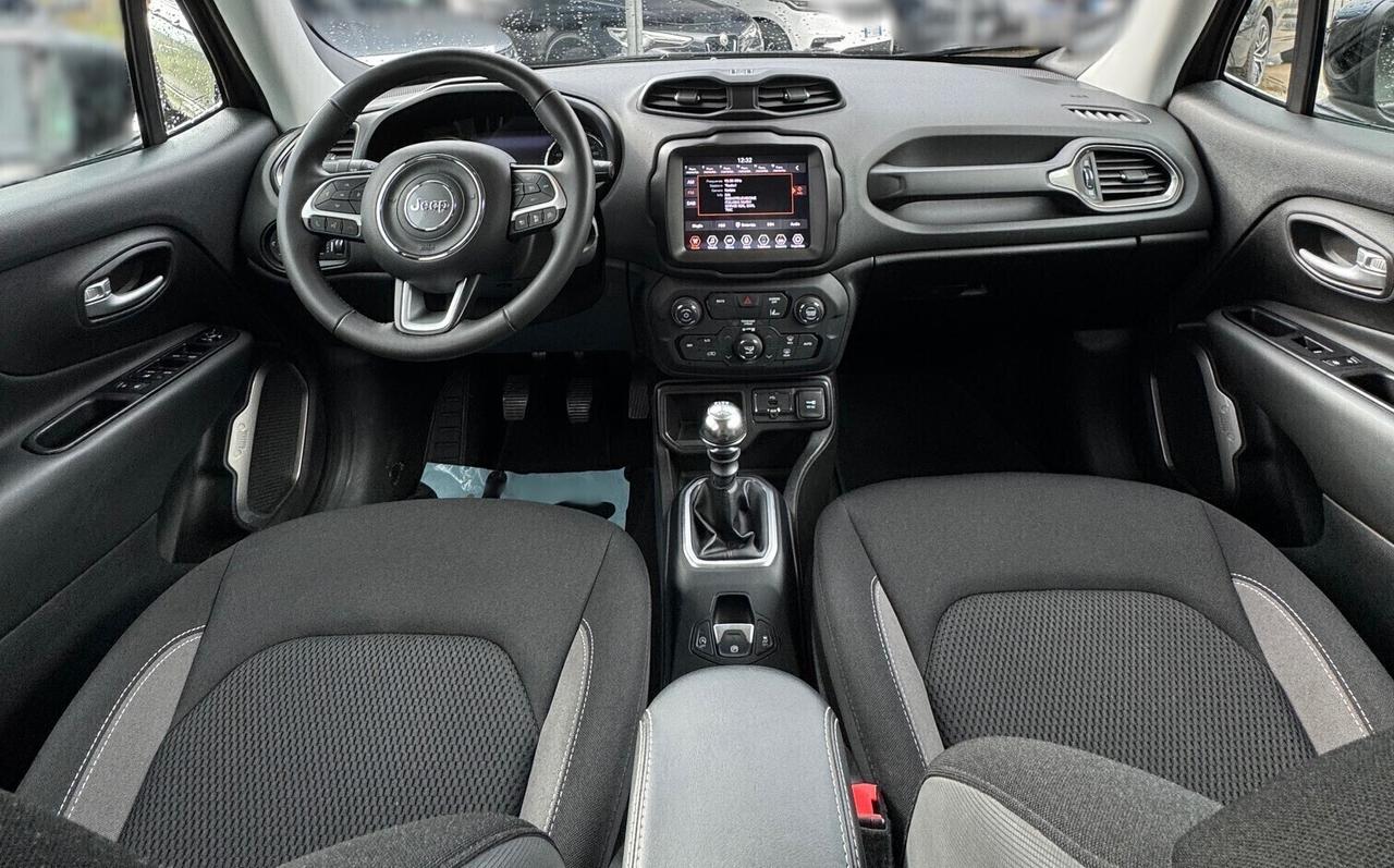 Jeep Renegade 1.6 Mjt 130 CV Limited