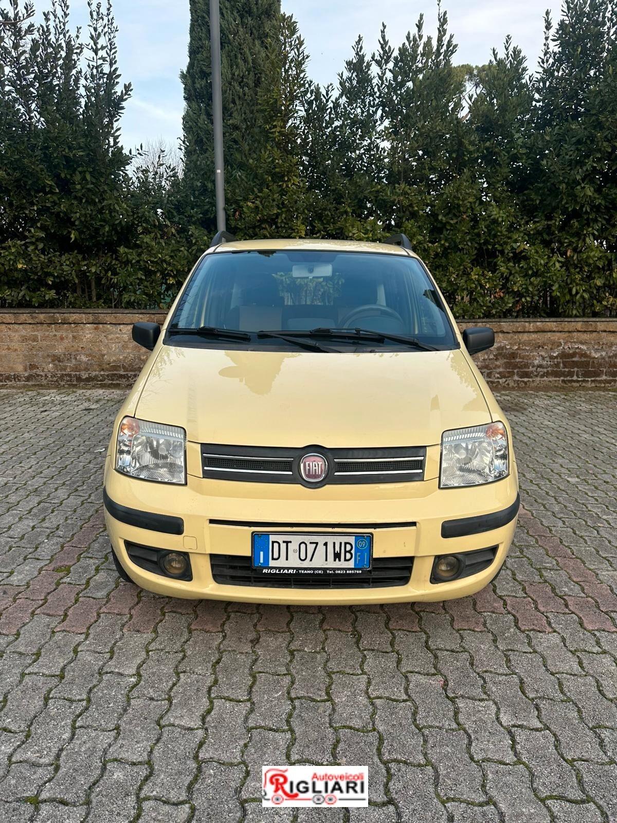 Fiat Panda 1.2 Dynamic - Solo 50.226 Km