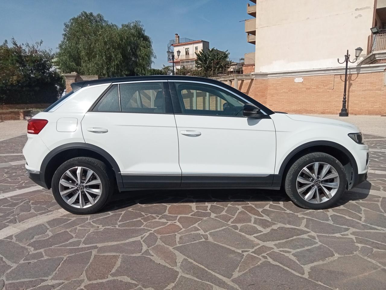 Volkswagen T-Roc 1.6 TDI SCR Style BlueMotion Technology