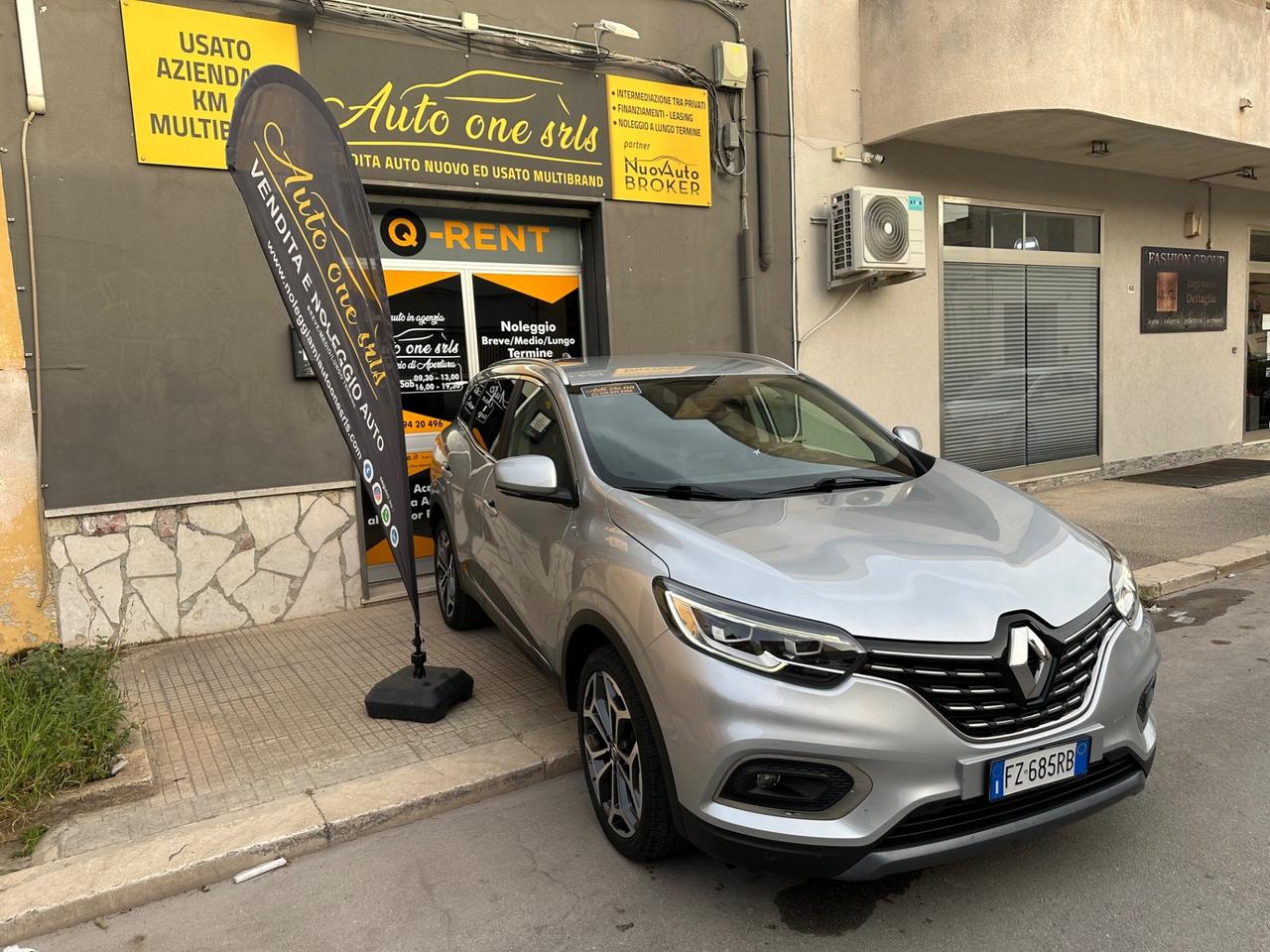 Renault Kadjar 1.5 dCi 115CV Sport Edition2