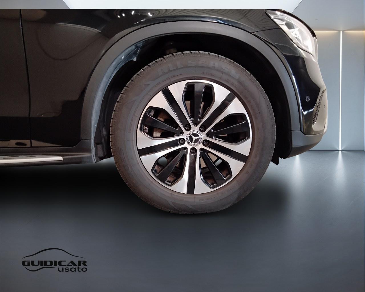 Mercedes-Benz GLC - X253 2019 - GLC 200 d Sport 4matic auto