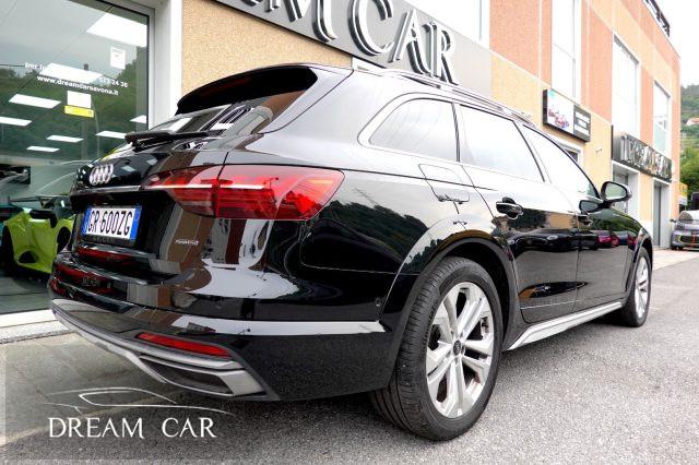 AUDI A4 allroad 40 TDI 204 CV S-tronic Business GANCIO TRAINO