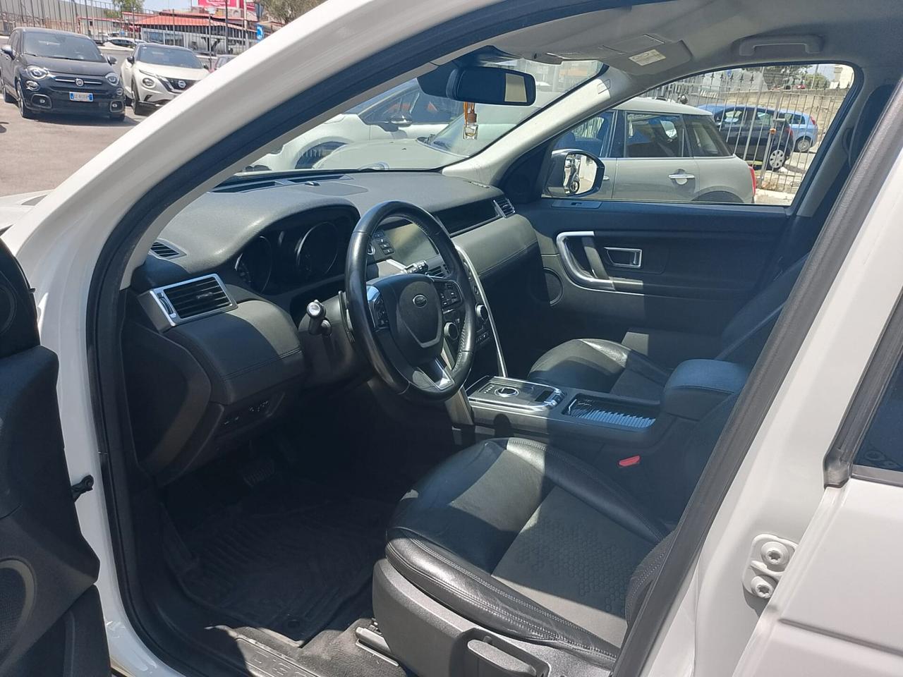 Land Rover Discovery Sport 2.0 TD4 150 CV HSE