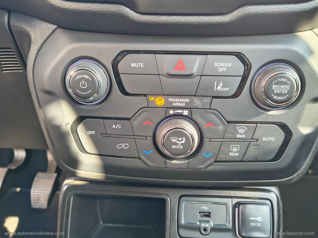 JEEP Renegade 1.6 Mjt 130CV Limited