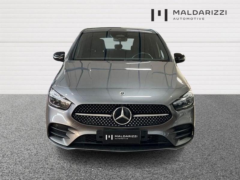 Mercedes-Benz Classe B - W247 2023 B 180 d AMG Line Advanced Plus auto