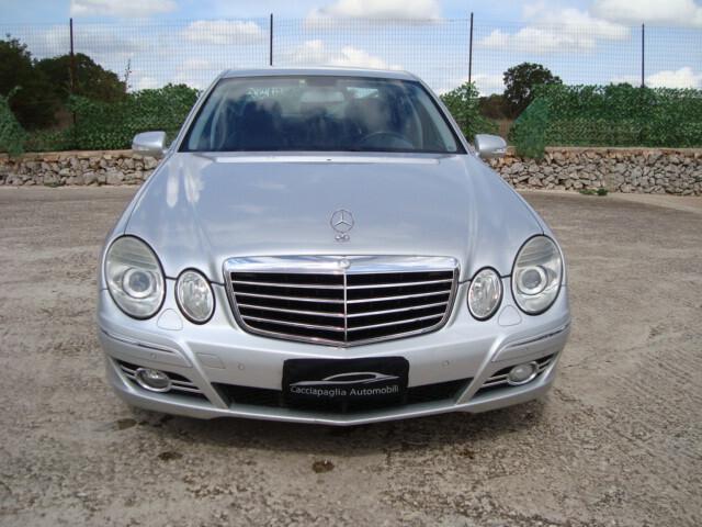 Mercedes- E 220 CDI cat EVO Avantgarde