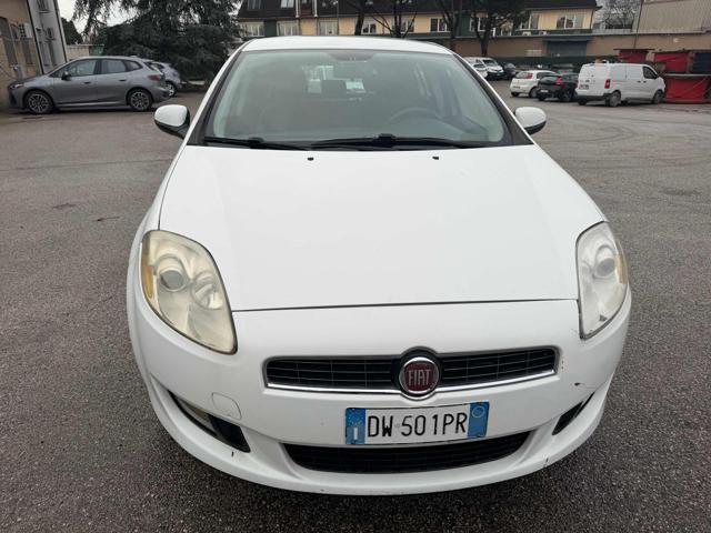 FIAT Bravo 1.4 BENZINA/GPL senza nessun lavoro da fare