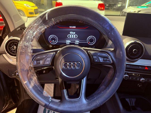 AUDI Q2 S-LINE - PELLE- KM 9.900 - FULL OPT - NO OBBLIGO F
