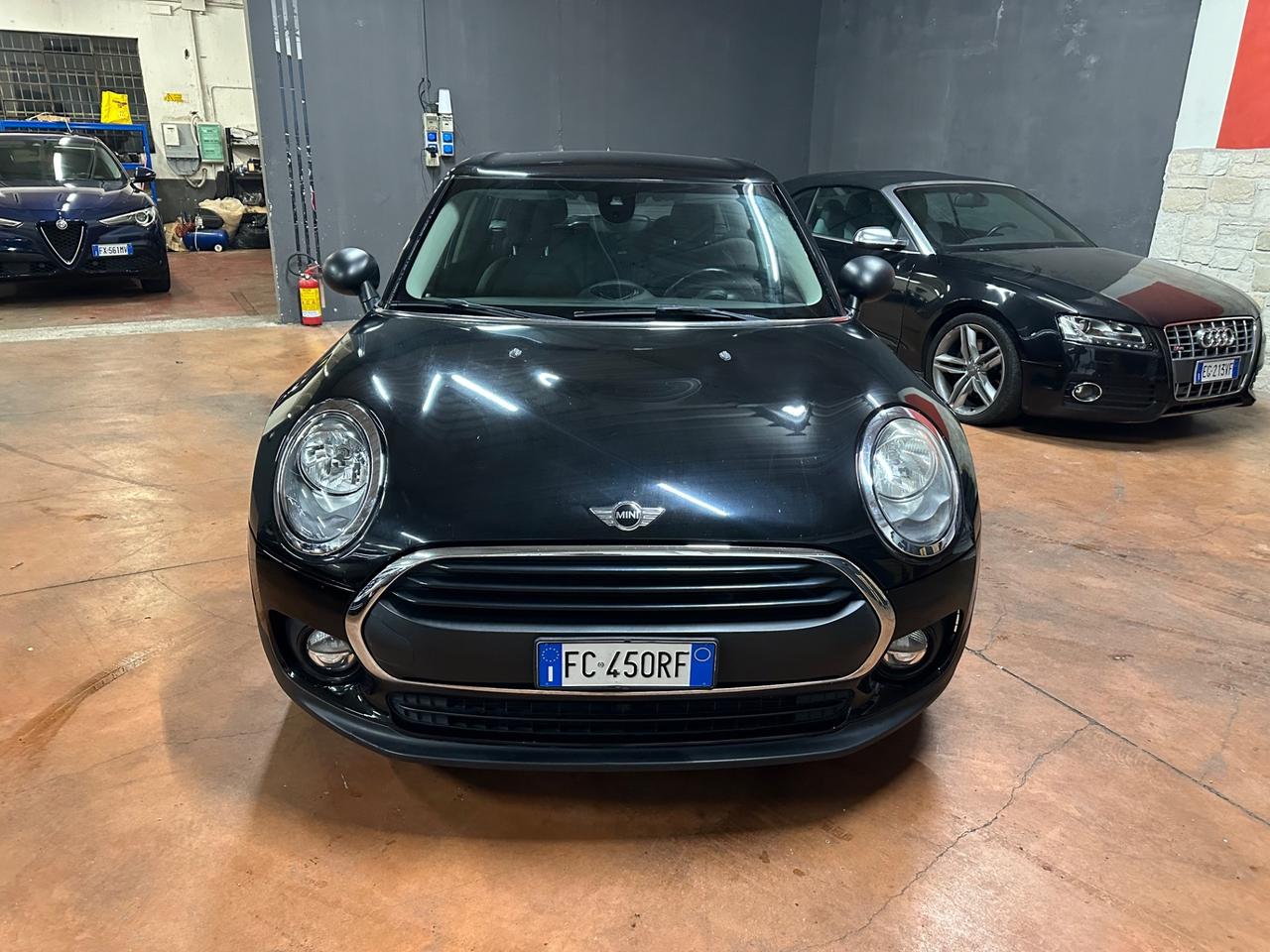 Mini Cooper D Clubman 1.5 One Business Automatica